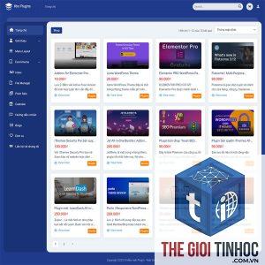 plugin wordpress và theme wordpress