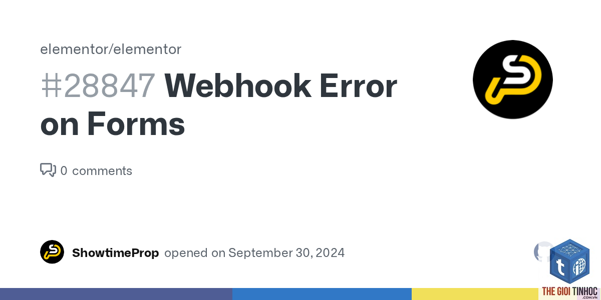 plugin wordpress webhook error - Hình 2