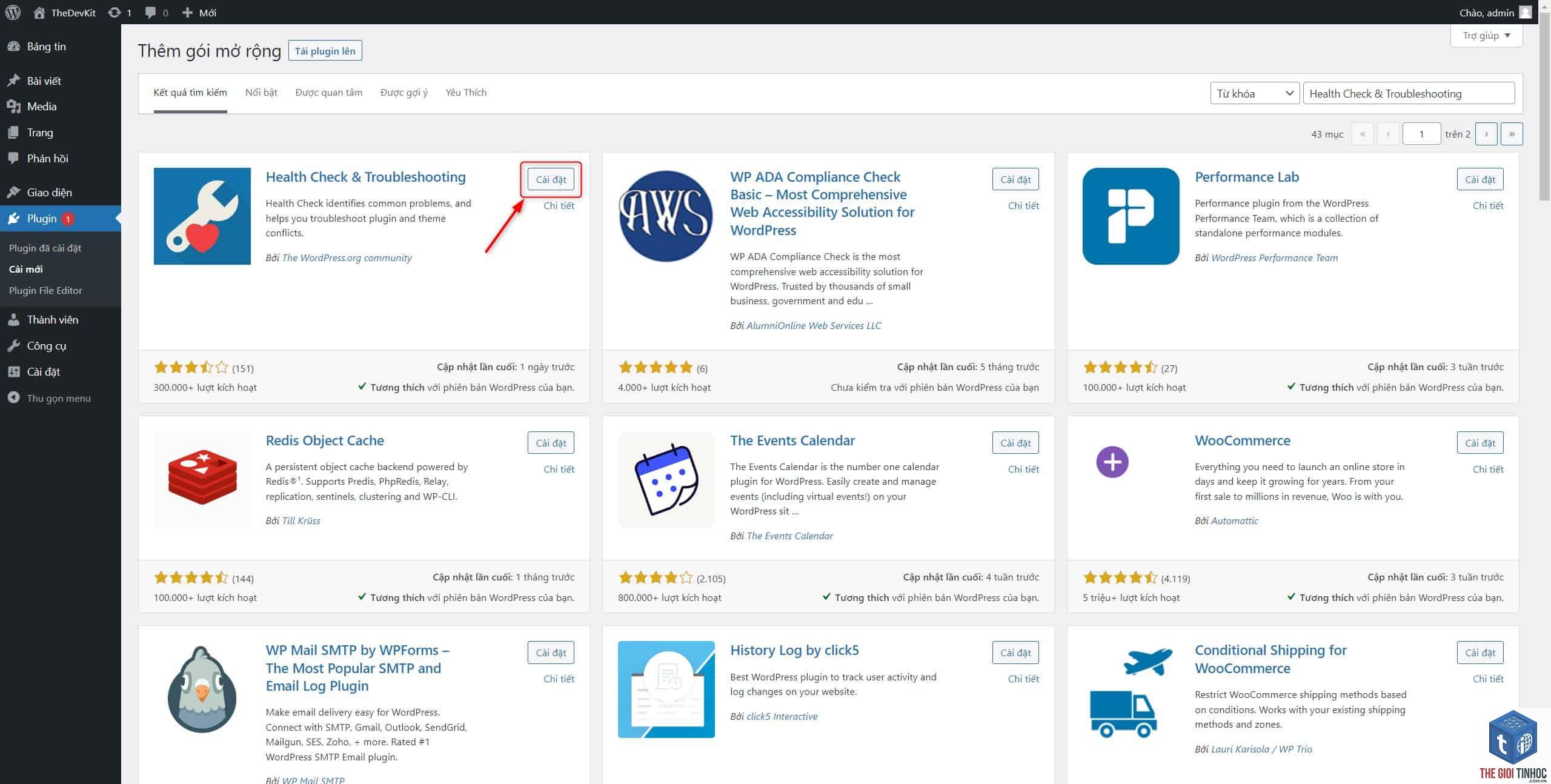 plugin wordpress xung đột theme - Hình 5