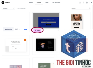 popup elementor