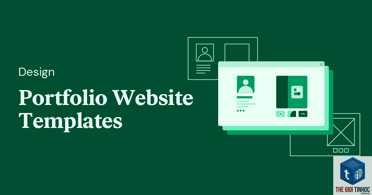 portfolio template elementor - Hình 5
