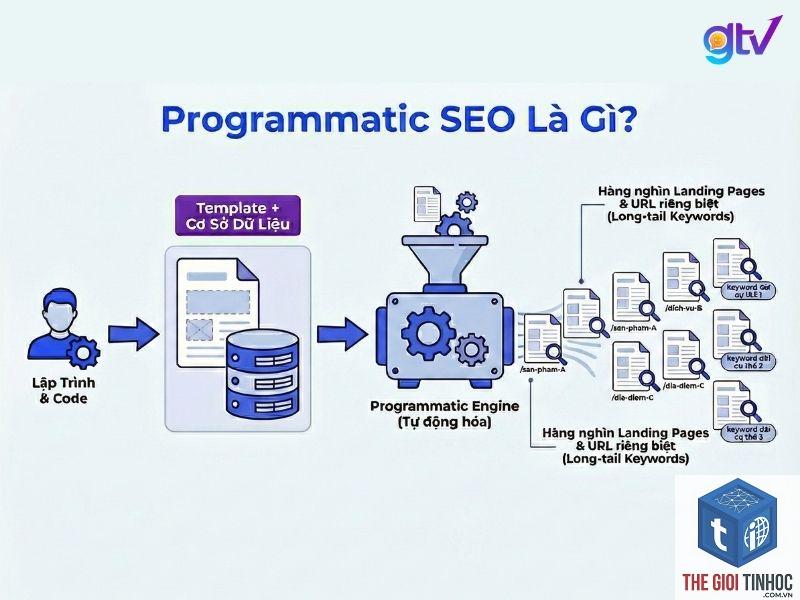 programmatic seo là gì - Hình 1