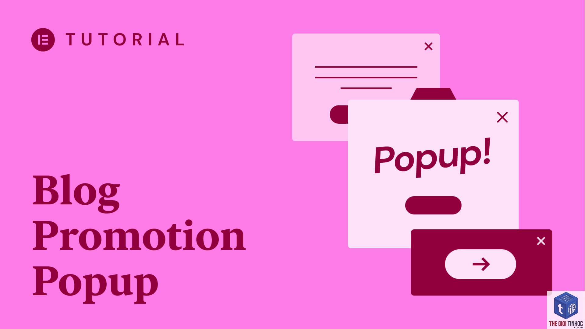 promotion popup elementor - Hình 2