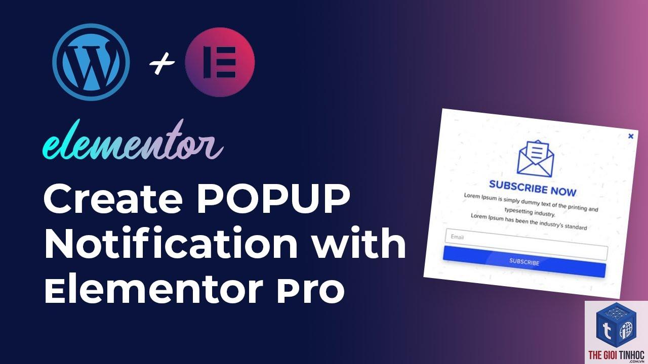 promotion popup elementor - Hình 3