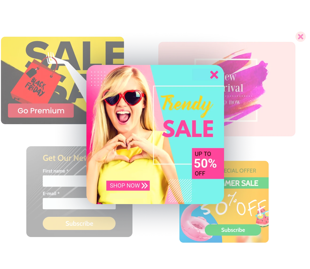 promotion popup elementor - Hình 5