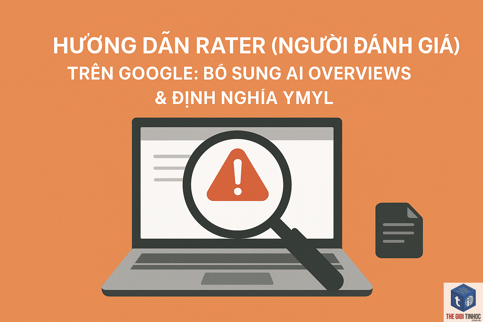 quality rater guidelines là gì - Hình 2