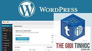 quản lý công cụ wordpress