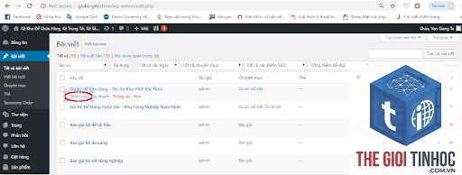 quản lý điều hướng wordpress - Hình 3