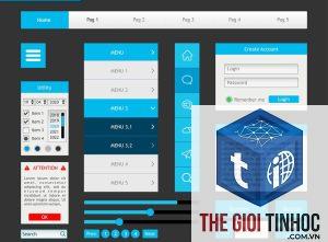 quản lý layout trong wordpress