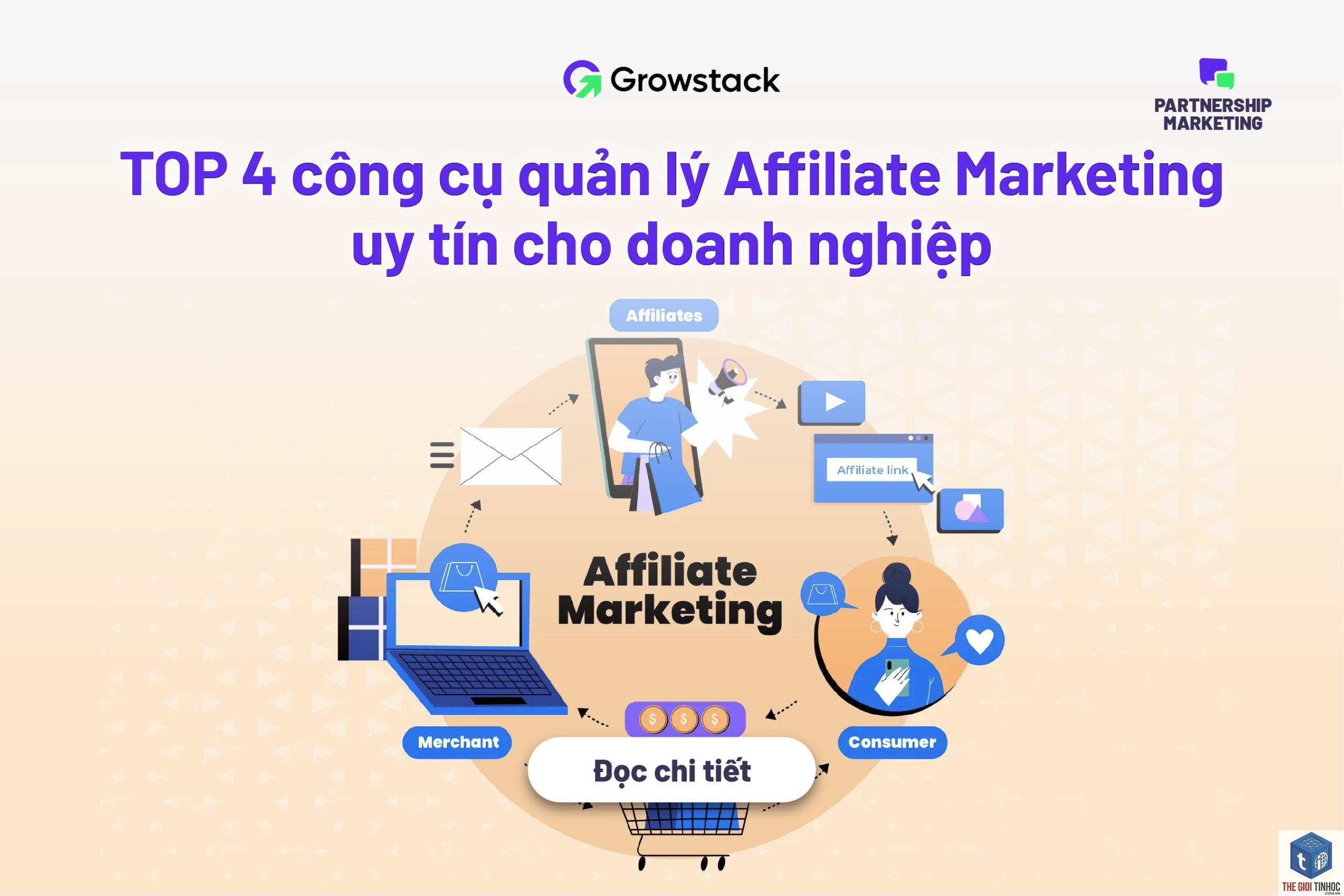 quản lý link affiliate - Hình 2
