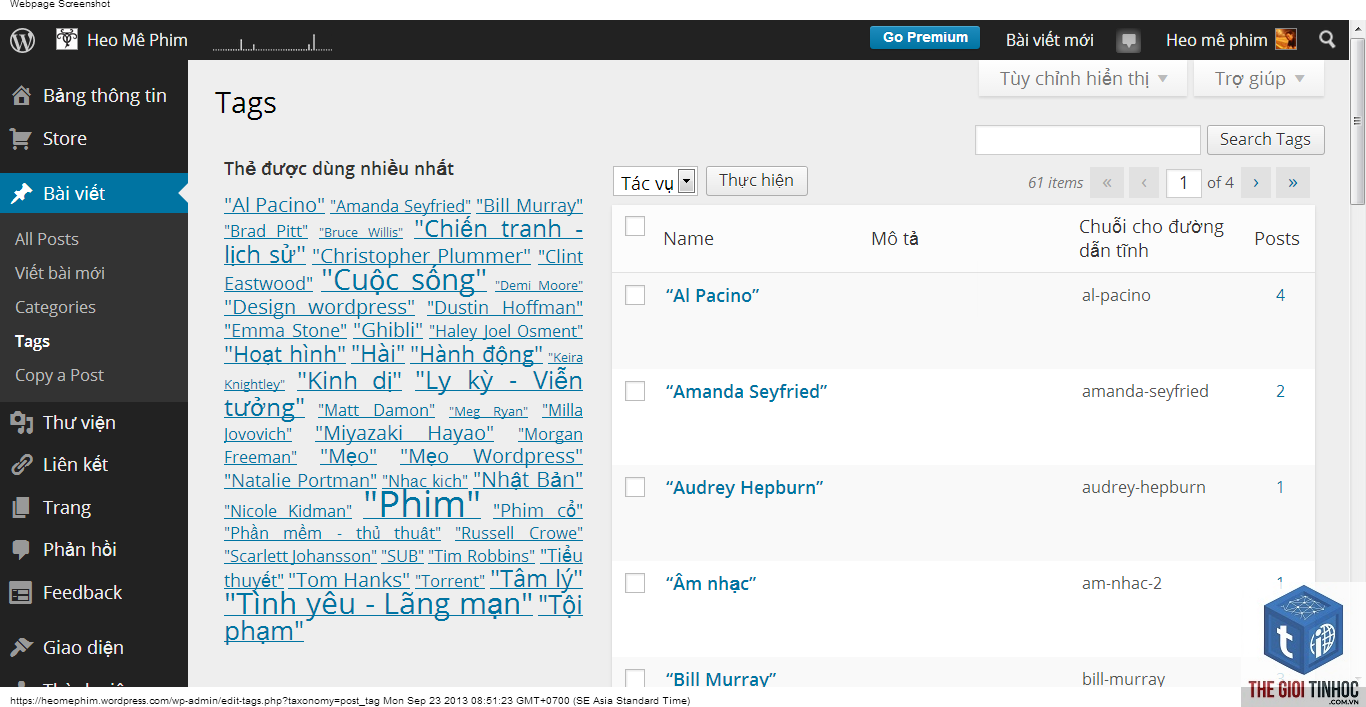 quản lý tag wordpress - Hình 2