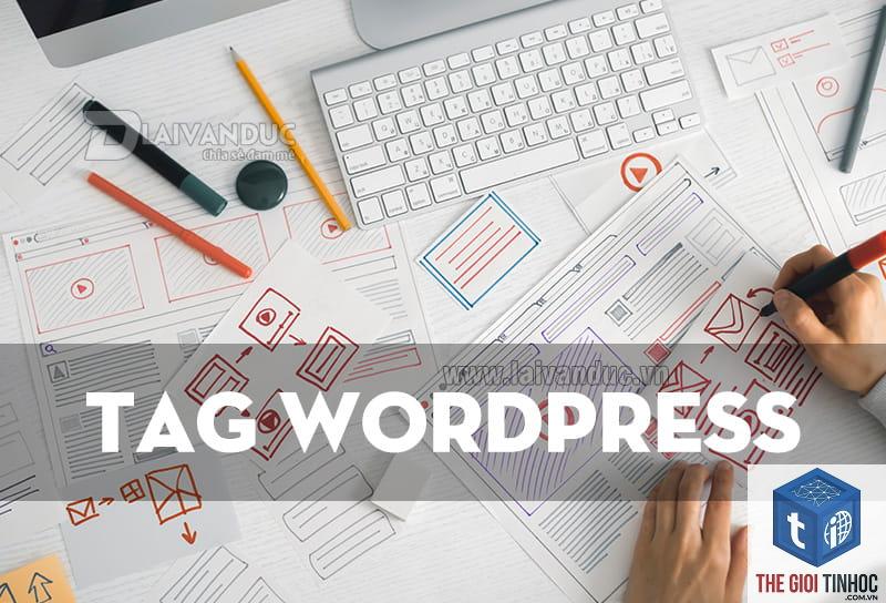 quản lý tag wordpress - Hình 3