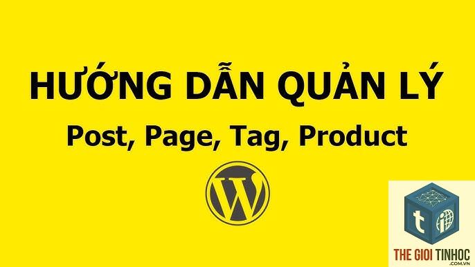 quản lý tag wordpress - Hình 4