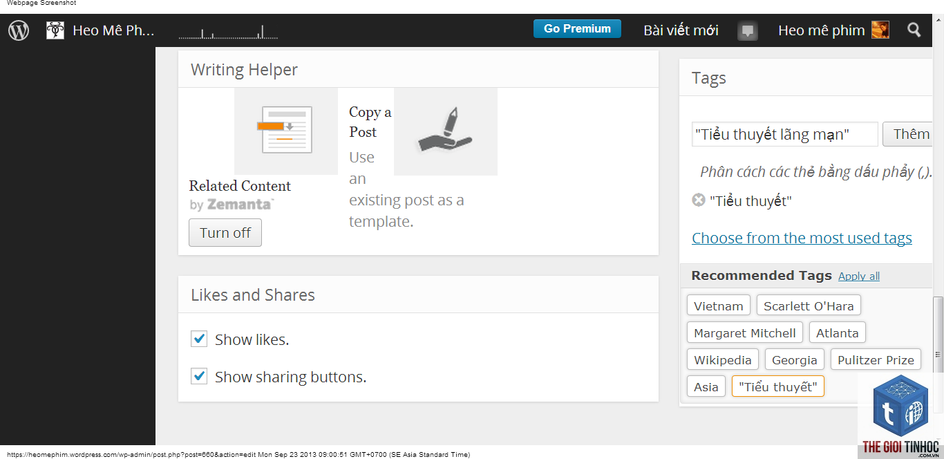 quản lý tag wordpress - Hình 5