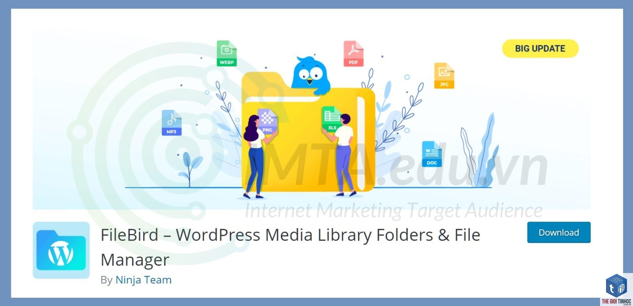 quản lý thư viện media wordpress - Hình 5