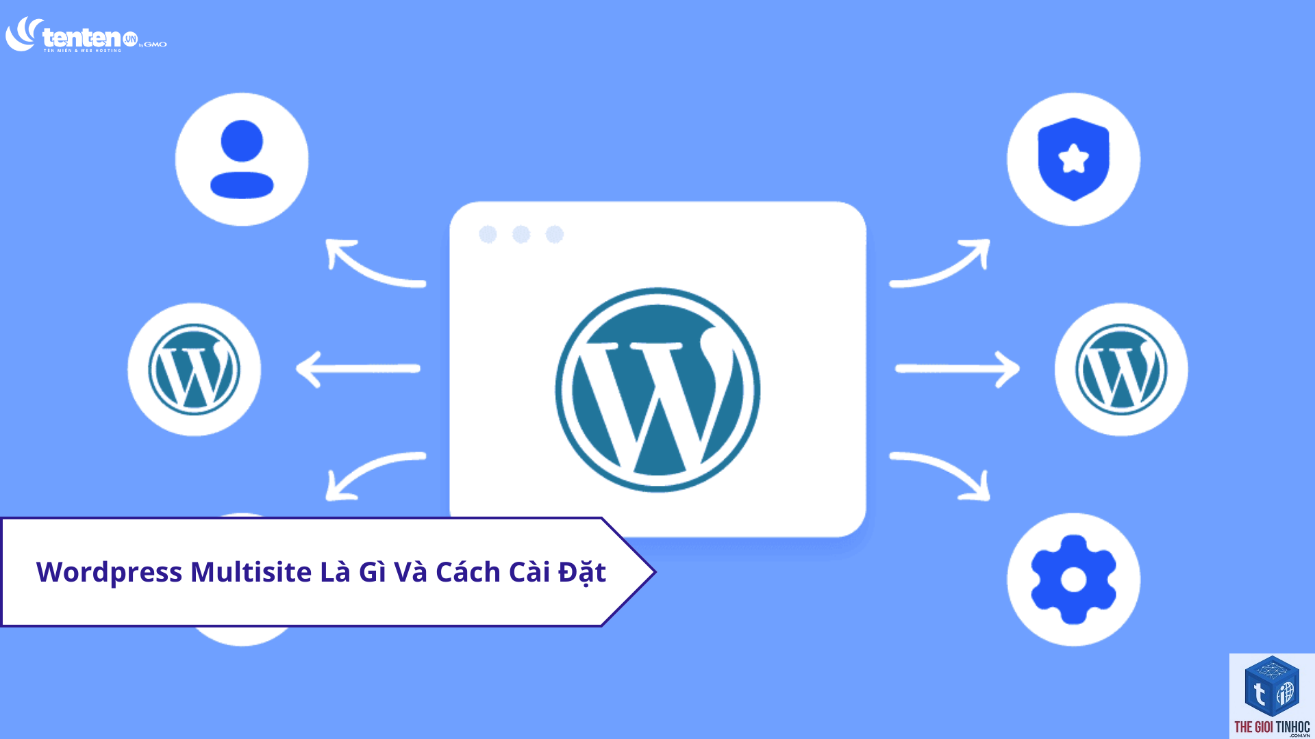 quản trị mạng multisite wordpress - Hình 4