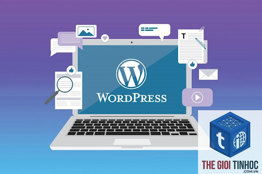 quản trị wordpress cơ bản