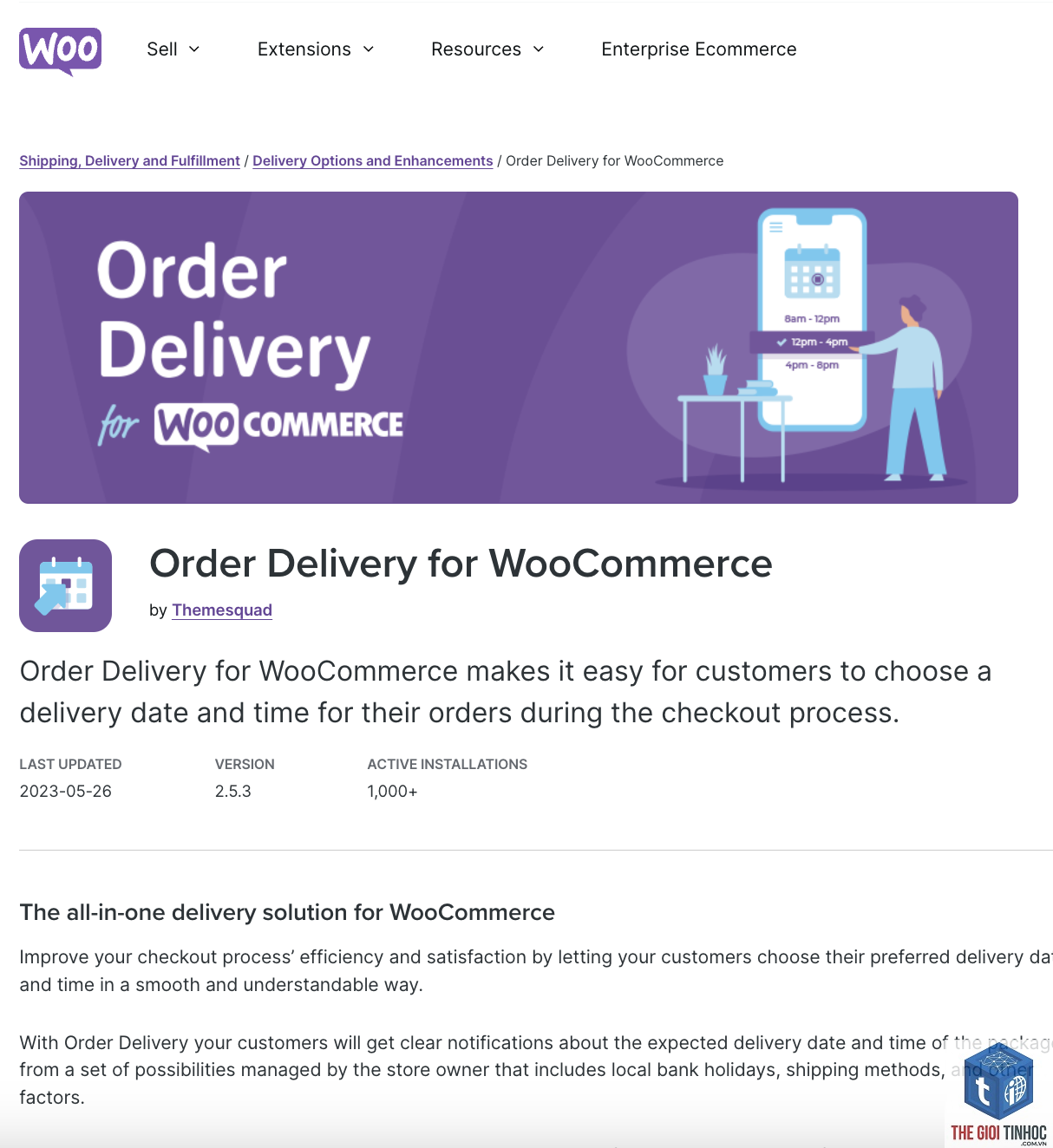 quy trình vận chuyển woocommerce - Hình 3