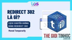 redirect 302 là gì