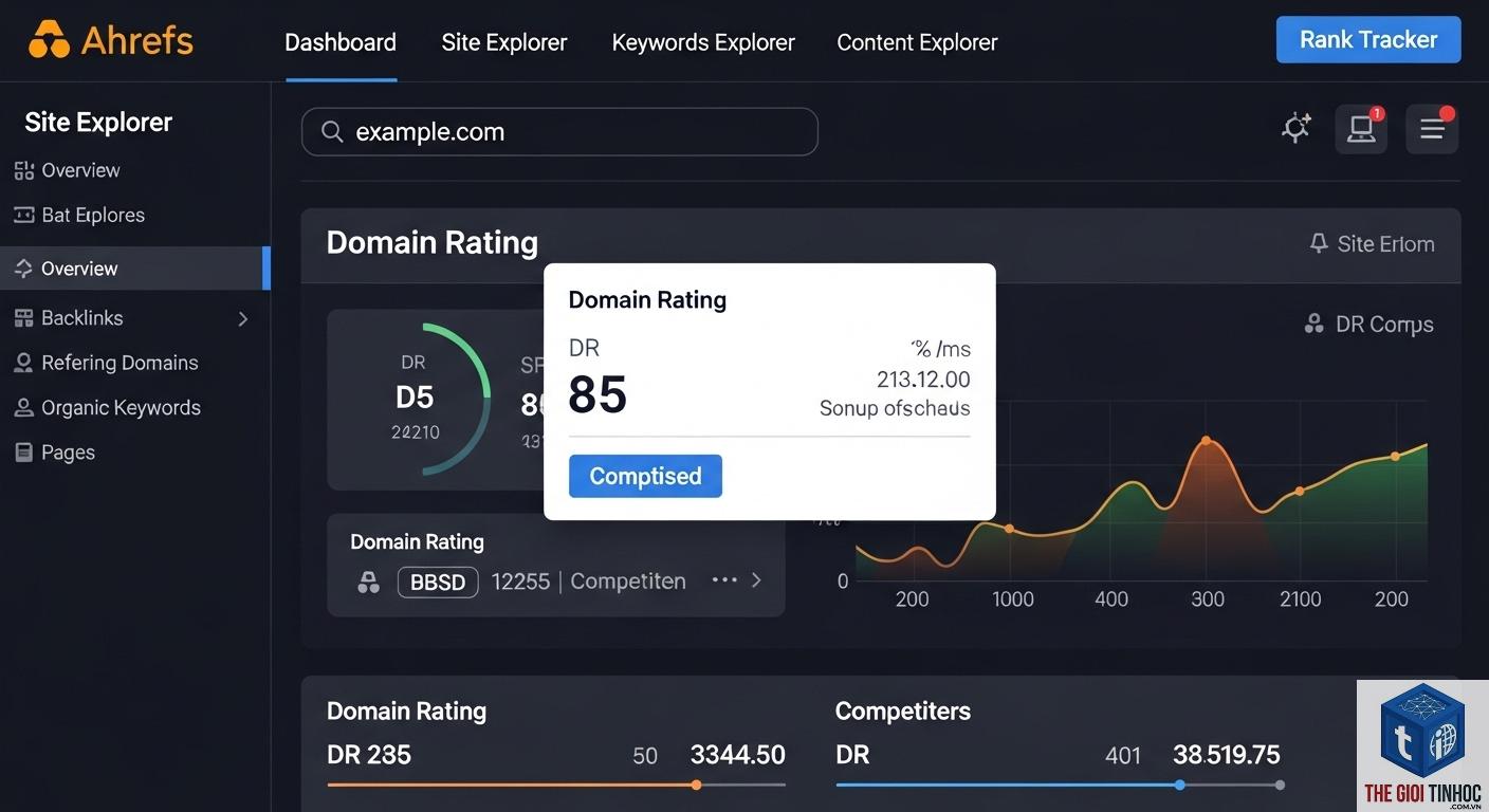 referring domains là gì trong ahrefs - Hình 4