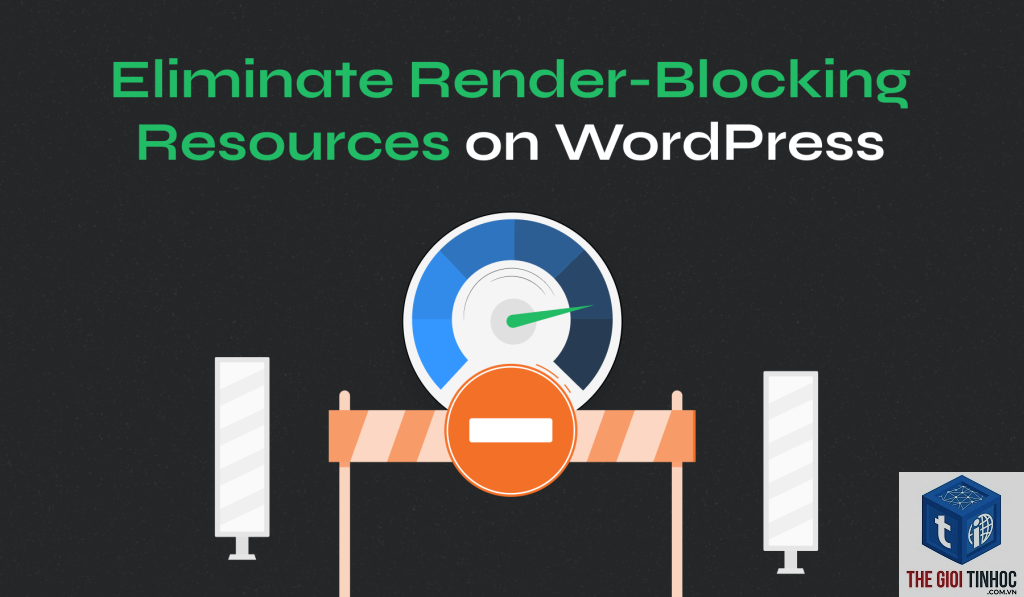 render blocking resources wordpress