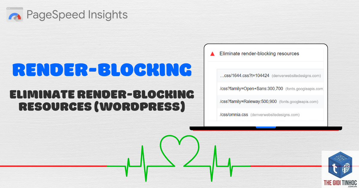 render blocking resources wordpress - Hình 2