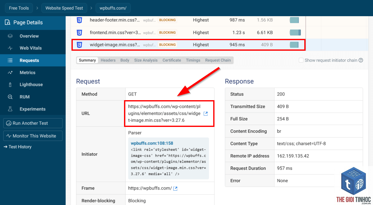 render blocking resources wordpress - Hình 3