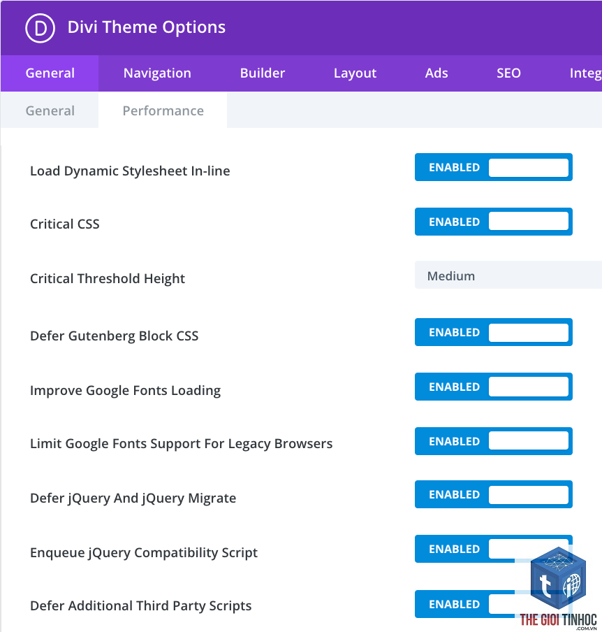 render blocking resources wordpress - Hình 5
