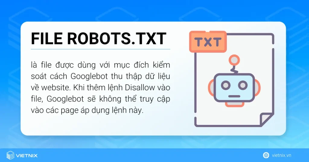 robots blocked là gì trong gsc