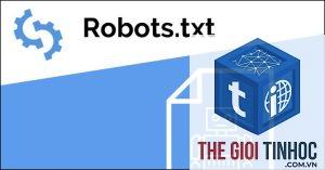 robots txt là gì