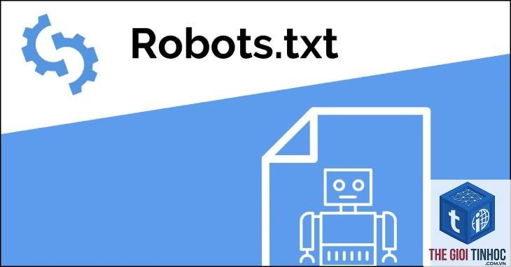 robots txt là gì