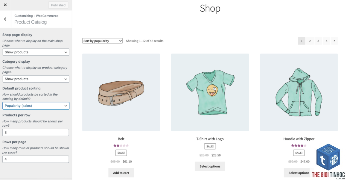 sản phẩm ảo woocommerce - Hình 3