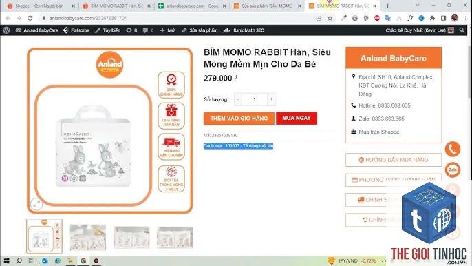 sản phẩm đơn giản woocommerce - Hình 2