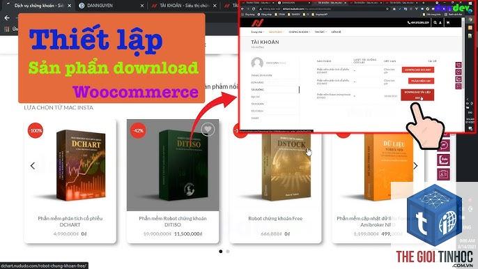 sản phẩm tải xuống woocommerce - Hình 5