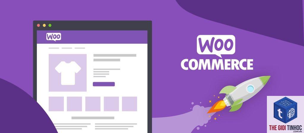sản phẩm woocommerce là gì