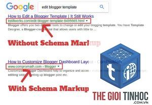 schema markup là gì
