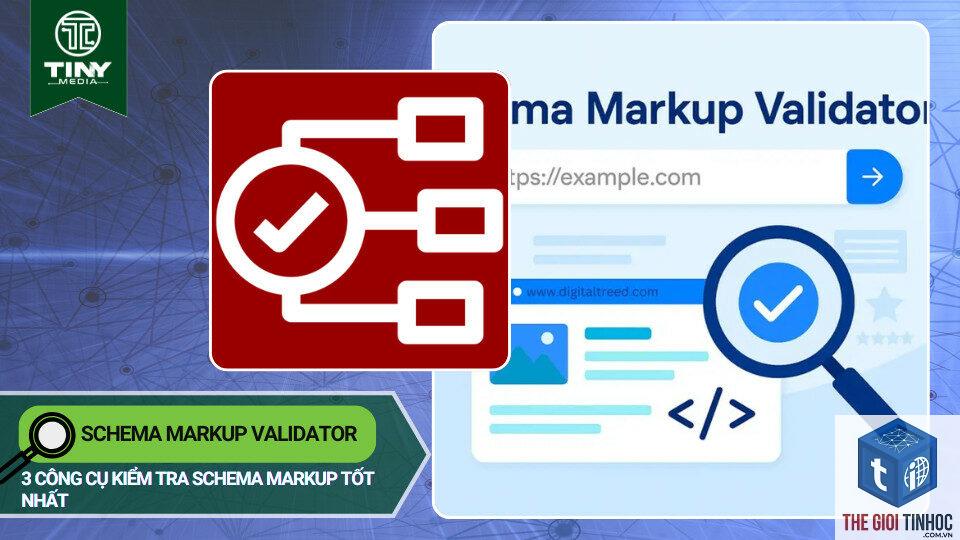 schema validator là gì