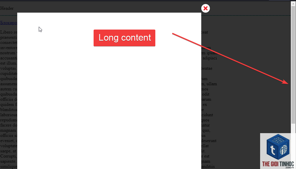 scroll popup elementor - Hình 3