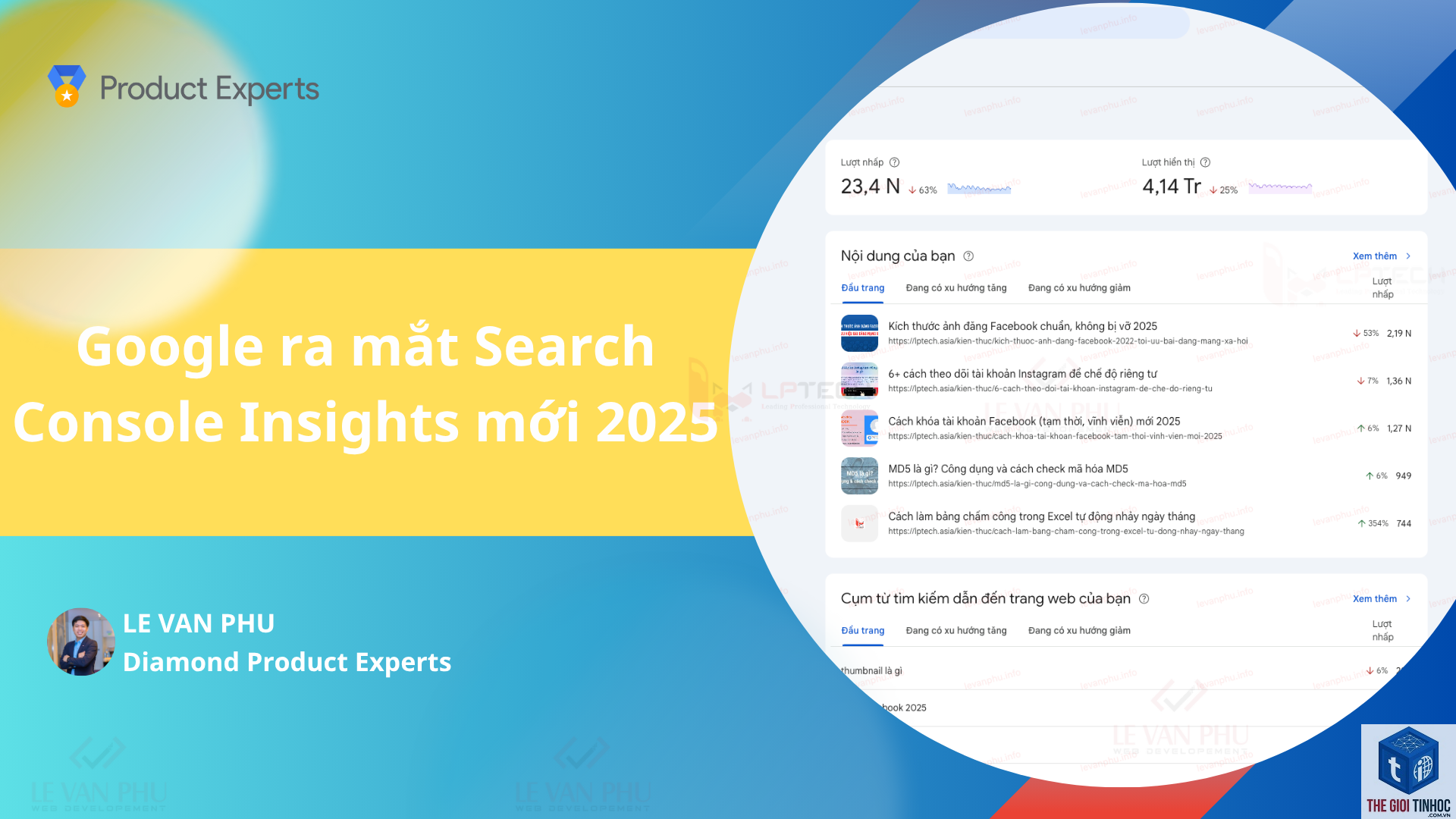 search console insights là gì - Hình 5