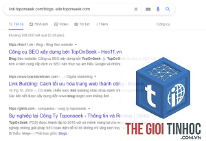 search operator là gì