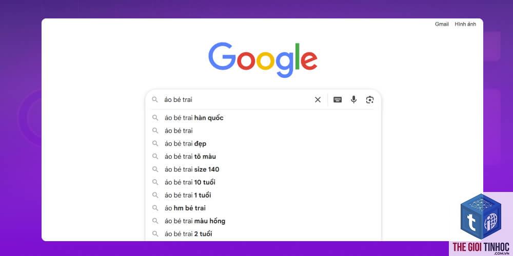 search suggestions là gì - Hình 4