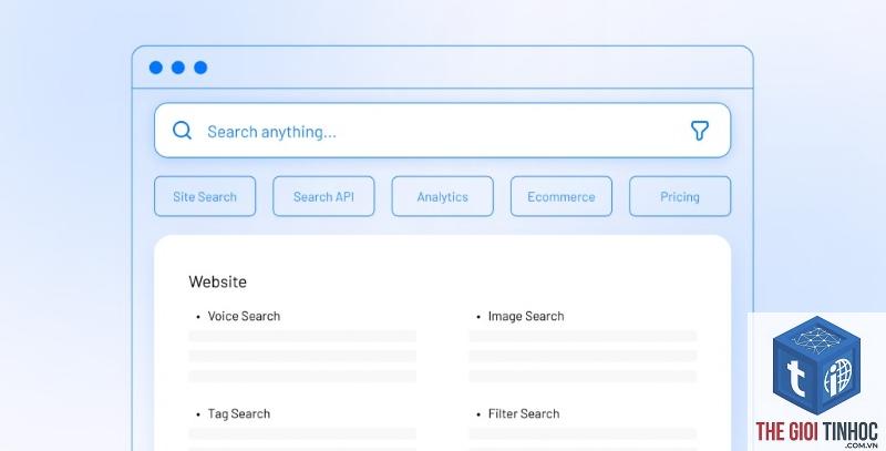 search type filter là gì - Hình 4
