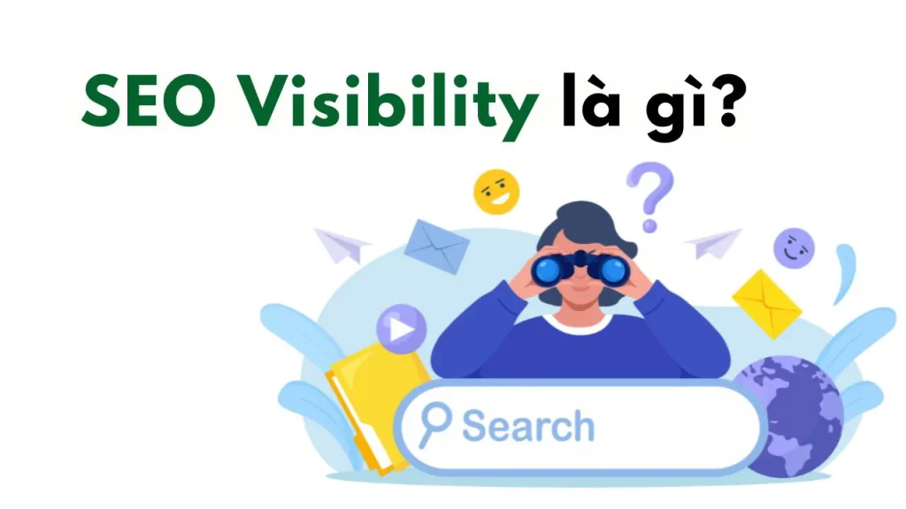 search visibility là gì