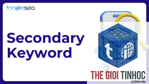 secondary keyword là gì