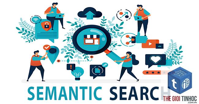 semantic search là gì