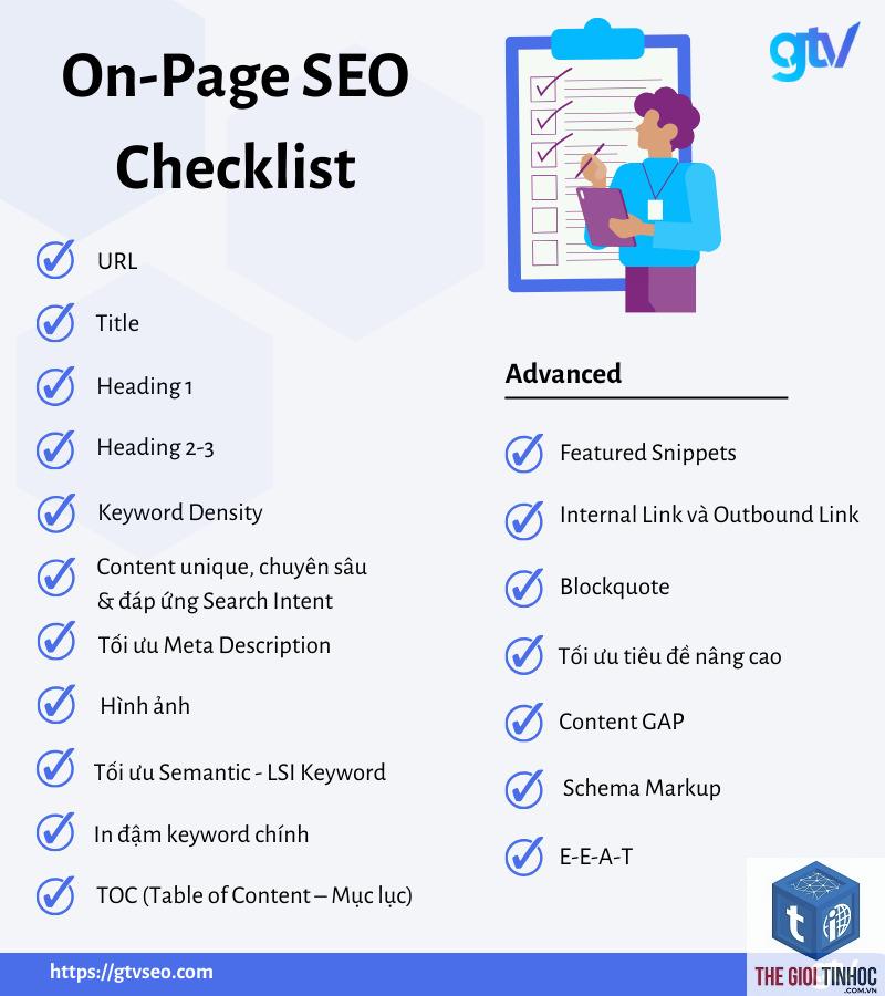 seo checklist là gì - Hình 4