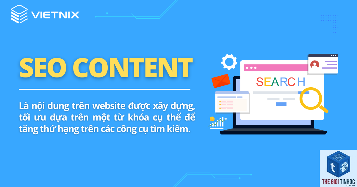 seo content là gì - Hình 1