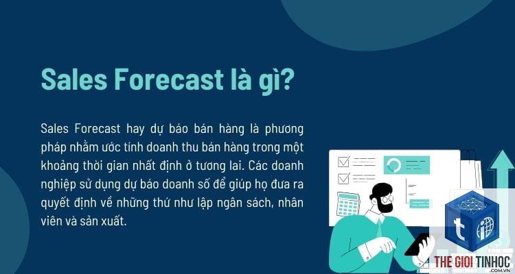 seo forecast là gì