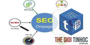 seo onpage là gì