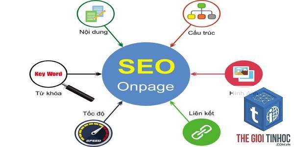 seo onpage là gì